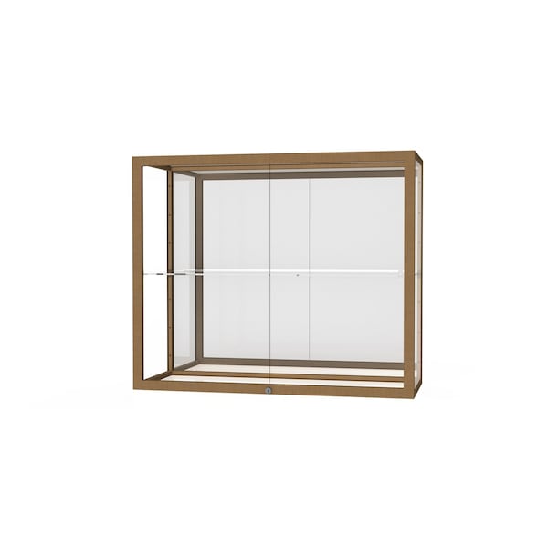 Champion Wall Case Display 36x30x14, Mirror