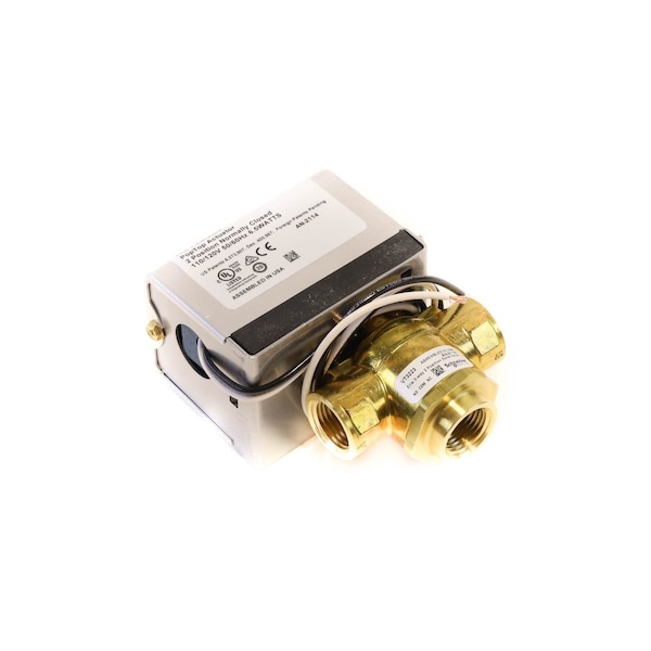 1/2 in. npt 3w 4cv 120v NC OnOff