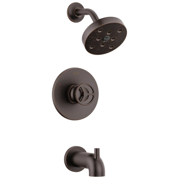 Trinsic H2O Tub Shower Trim