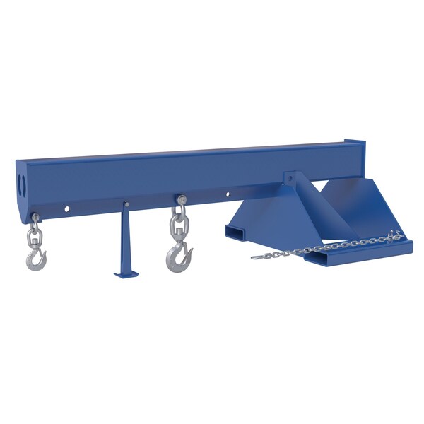 Non-Telescoping Lift Boom, 8K, 36" Fork