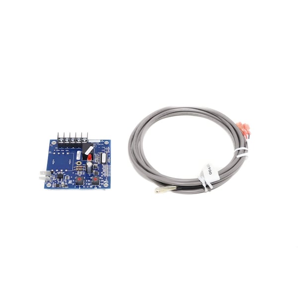 Df Digital Freezer Thermostat 24V10 ft.l/Cvr