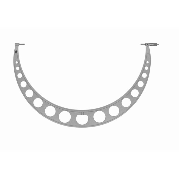 32 to 33/.001" Outside Mic W/Standard