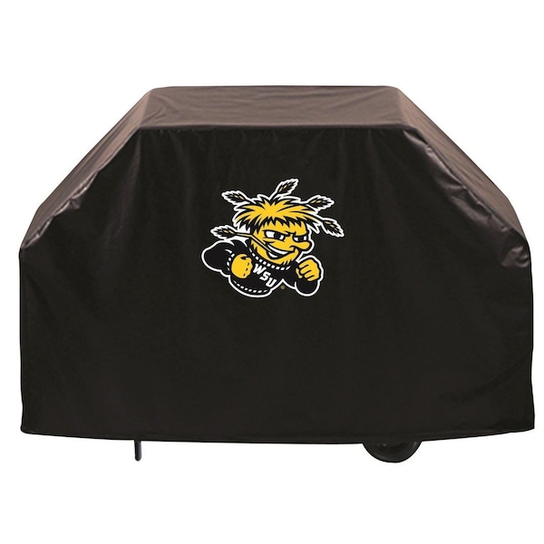 72" Wichita State Grill Cover