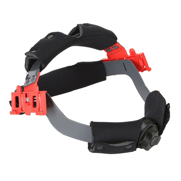 Quick Release Headband (Includes Head Lining Pads (1 Set Of 3 Pads)