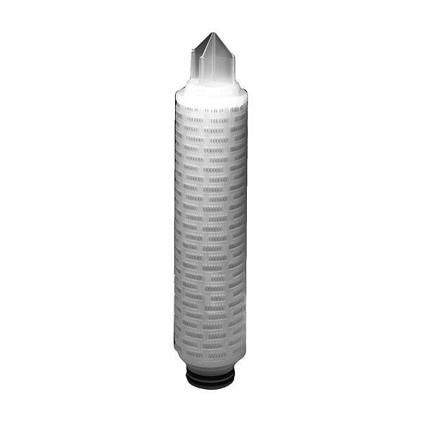 Carbon Poly Cartridge, 9-3/4In, 5 Mic