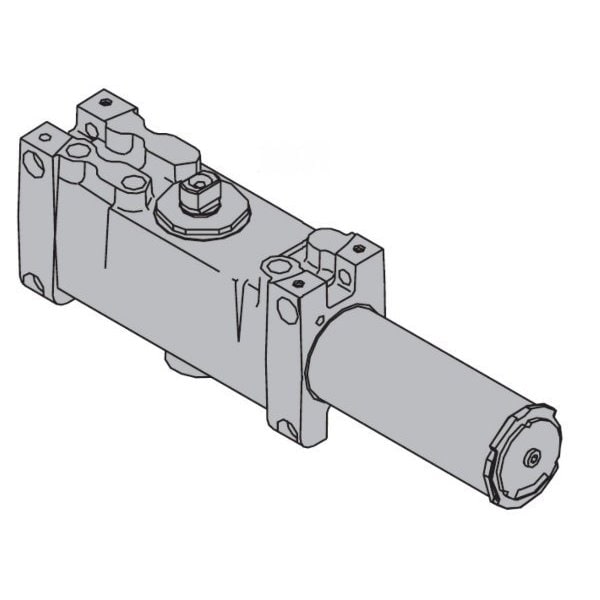 4111 CYLINDER ASSY LH ALUM