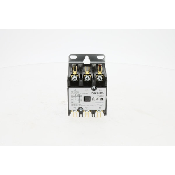 Contactor, 3P 30Amp 24V