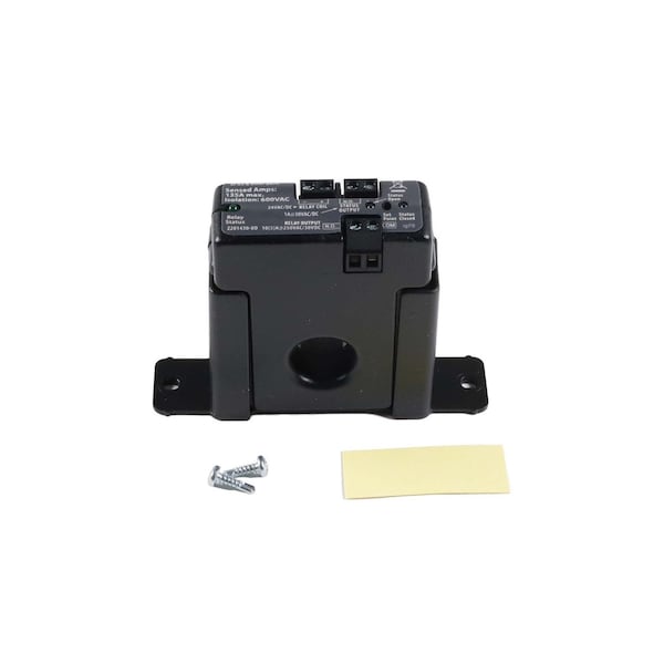 Current Switch 1/135A Adj. W/Rly, H-738
