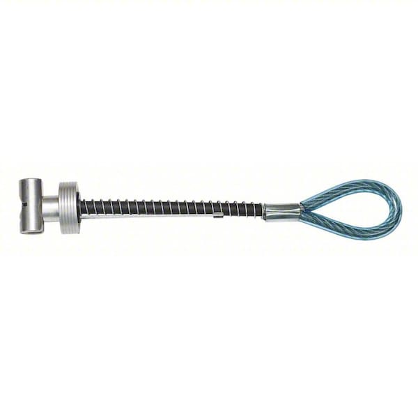 Anchor, Toggle Lok, 3/4", Black