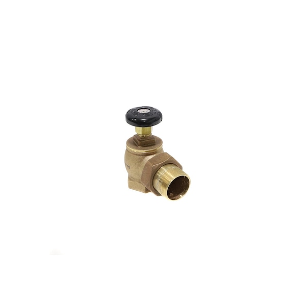 Steam Radiator Valve, 1-1/2"