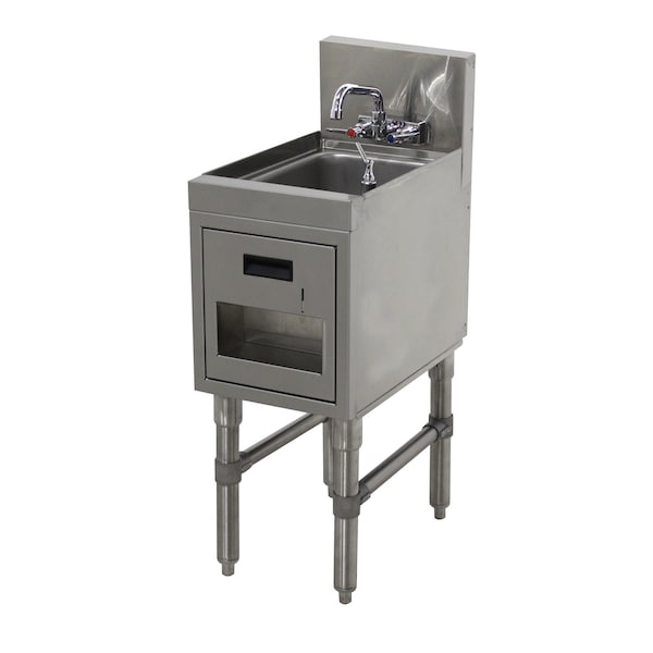 Prestige Hand Sink underbar 18 in.W x 20 in.D x 36 in.H