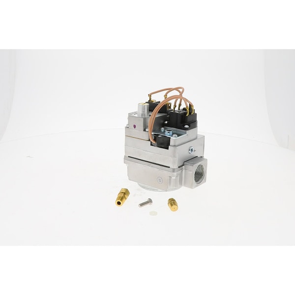 Gas Valve, 24V, 4"Wc, LP, 3/4", LP, 24VAC, 4" WC