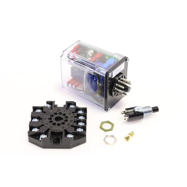 Level Control, 10K ohm, 120V, 11 Pin