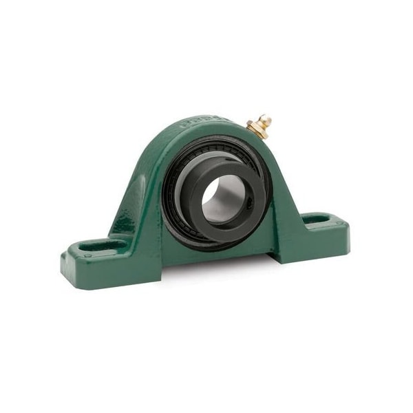 Eccentric Collar Ball Bearing, Sxrb Normal Duty Pillow Block, 2-Bolt Base P2B-Sxrb-014