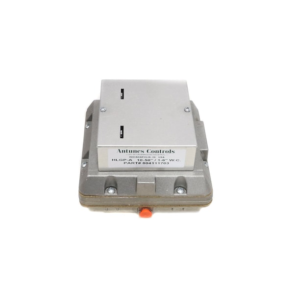 Hlgp - A, M/R, 10/50" Hi, 1/6" Lo