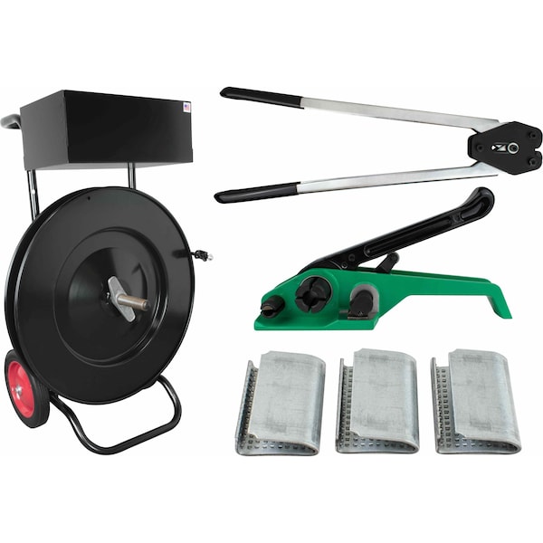 Polyester Strapping Kit for 34, Economy