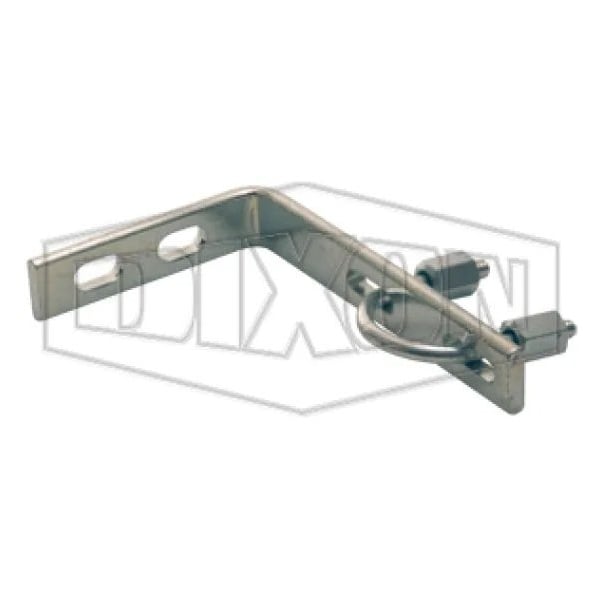Watts by  Mounting Bracket, For Use with F602 3/4 in Filter, L606-06 Lubricator