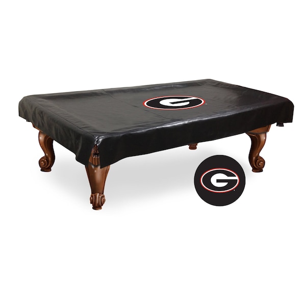 9 Ft. Georgia "G" Billiard Table Cover