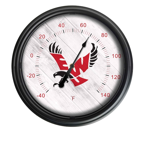 Eastern Washington University Indoor/Outdoor LED Thermometer