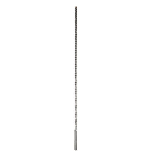 3/4" x 31" x 36" High Impact 4 Cutter SDS Max