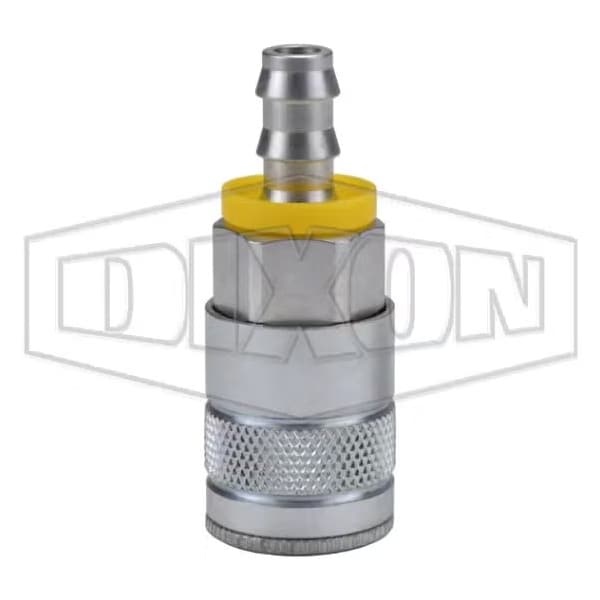 Tru-Flate Air Chief Automotive Quick Connect Coupler, 3/8 in Nominal, 300 psi Pressure, Steel, Domes