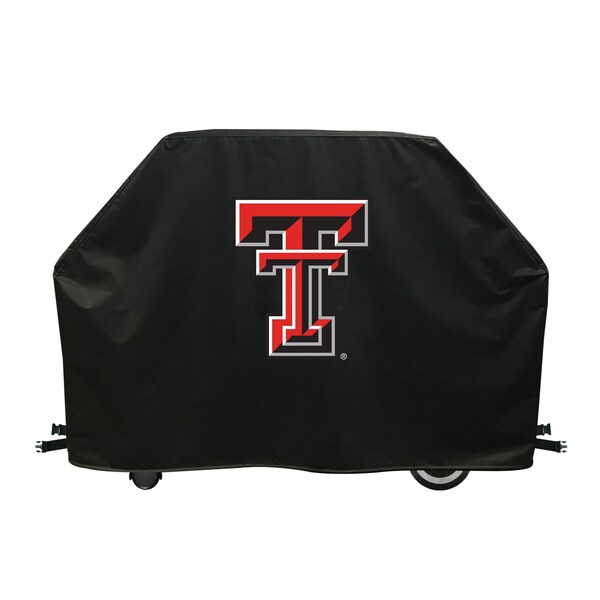 72" Texas Tech Grill Cover