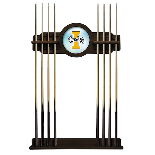 Idaho Cue Rack in Navajo Finish
