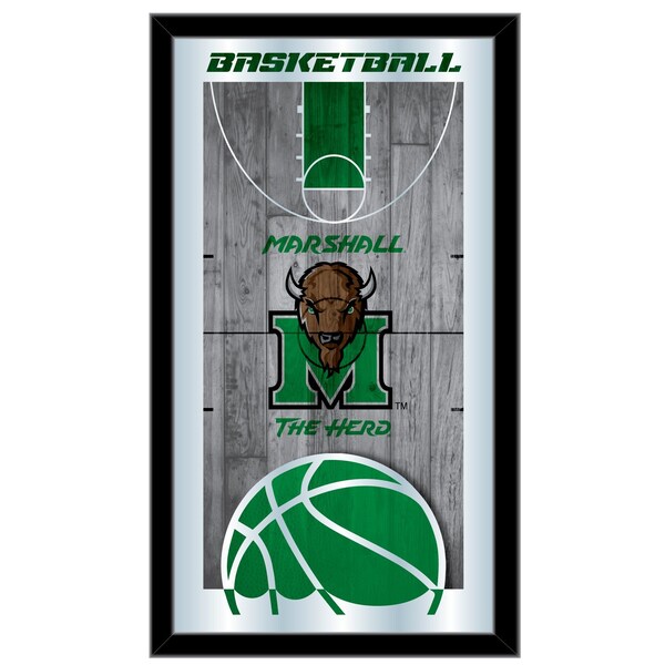 Marshall 15" x 26" Basketball Mirror