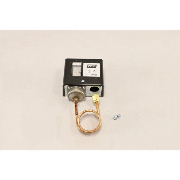 20 in. /100# OPEN LO M/R 36 in. CAP