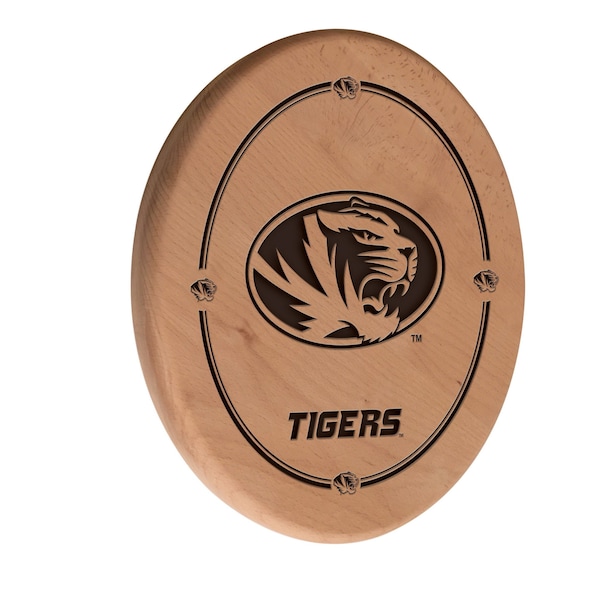 University of Missouri 13" Laser Engraved Solid Wood Sign