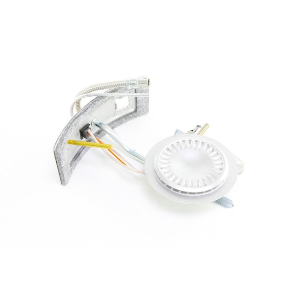 Nat Final Burner Assy