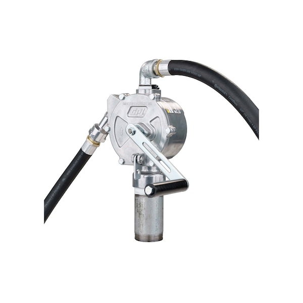 Liquid Transfer Tank Pump