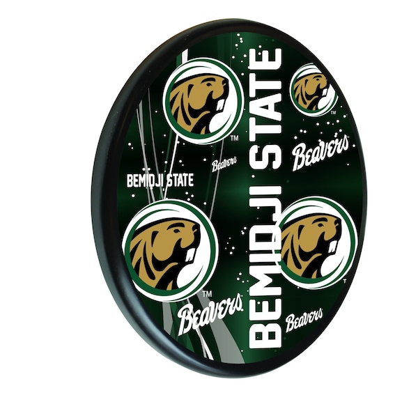 Bemidji State University 13" Solid Wood Sign