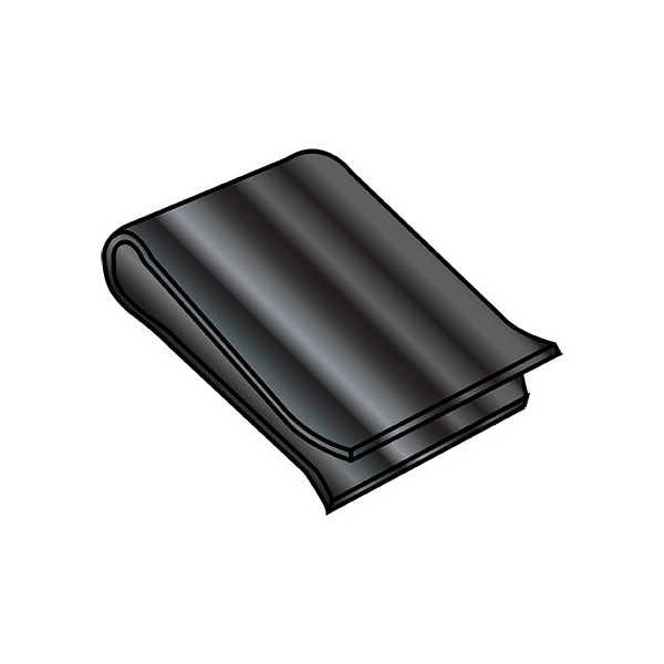 C20285-017-4 U CLIPS BLK PHOS, PK2000