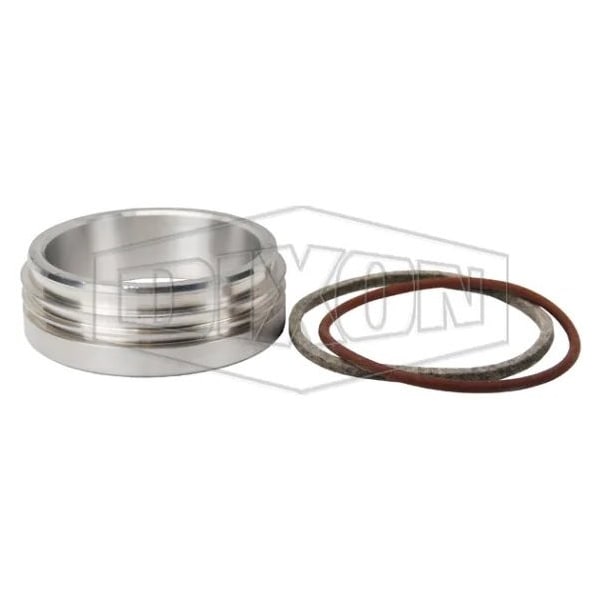 FKM-GFLT BONDED NOSE SEAL KIT