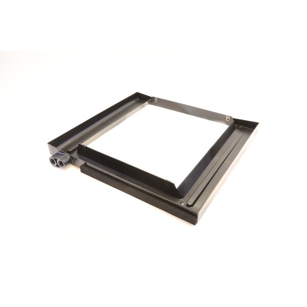 Vertical Condensate Pan