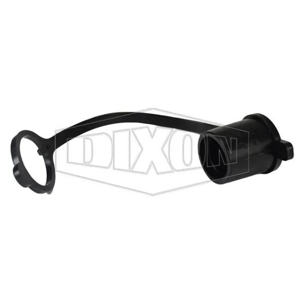 Pioneer Agricultural Dust Cap, 3/4 in Nominal, Domestic