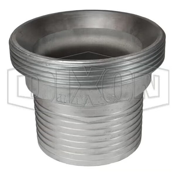 FIG 100/206 1 pc Female Frac Fitting, 8 in Nominal, Iron/Steel/Forged Steel Nut, Domestic