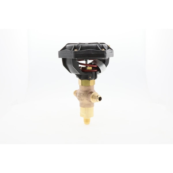 Sequencing Valve, 1/2", 2.5Cv, 3-Way Sequence, 35 Degrees to 140 Degrees F, 1/2" Flared Inlet Size