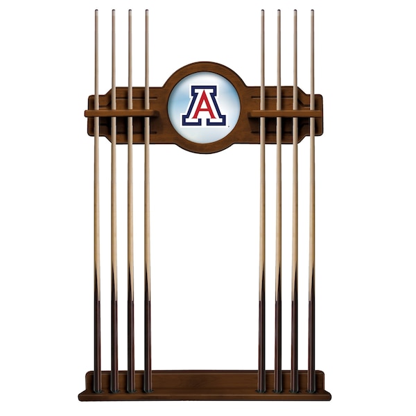 Arizona Cue Rack in Chardonnay Finish