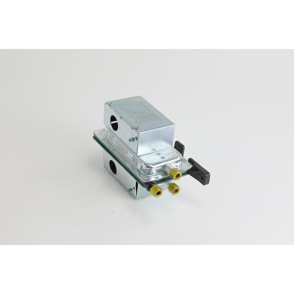 Dual Pressure Switch
