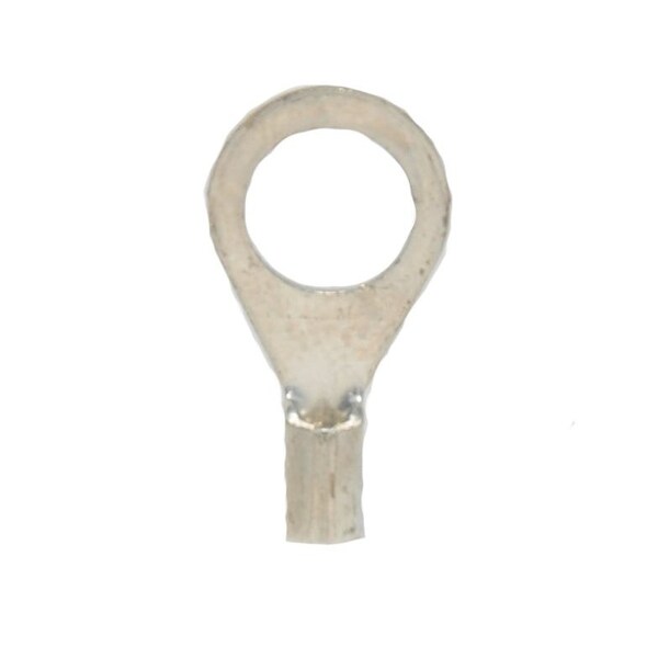 Ring Terminal, 5/16 in Stud Size, 14 AWG, 600 V, 1000 PK