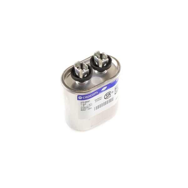 7.5MFD 370V CAPACITOR