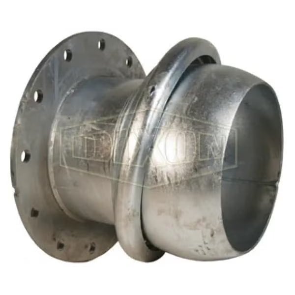 Type A Male Quick Connect Fitting, 12 in Nominal, Steel, Domestic