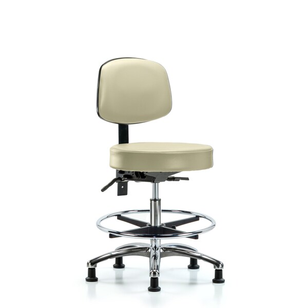 Ben Stool, Vin Med, Bk, CF, Gld, Wht