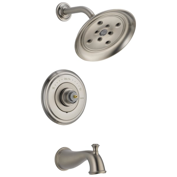 Cassidy Monitor 14 Series H2OKinetic Tub & Shower Trim - Less Handle