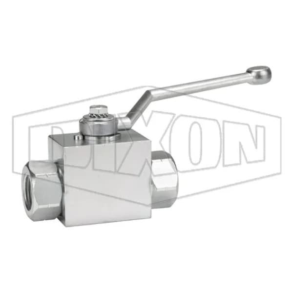 CS HI-PRESSURE FULL-BORE BALL VALVE