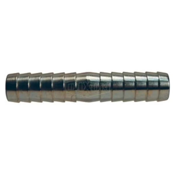 Hose Mender, 2 in, Steel, Domestic