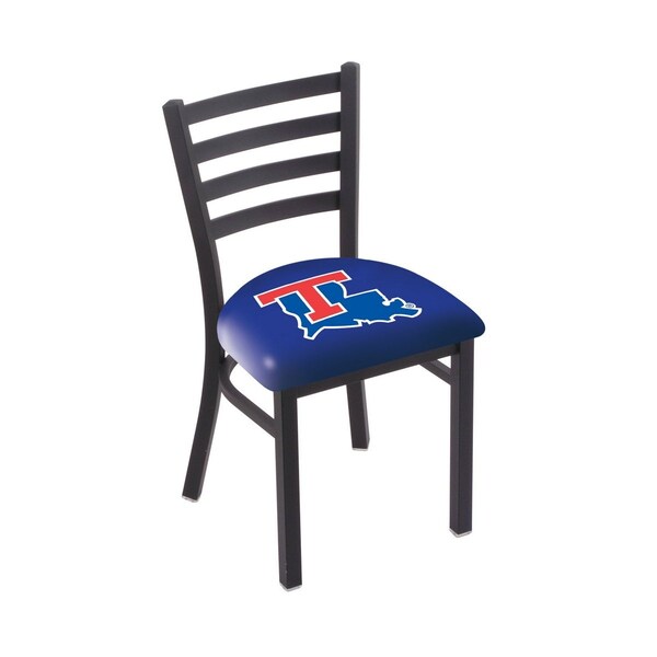 BlackLogo Chair, VinylSeat