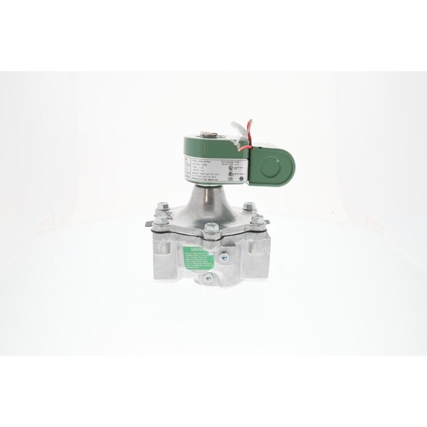 Solenoid Valve, Normally Closed, 120V, SHUTOFF